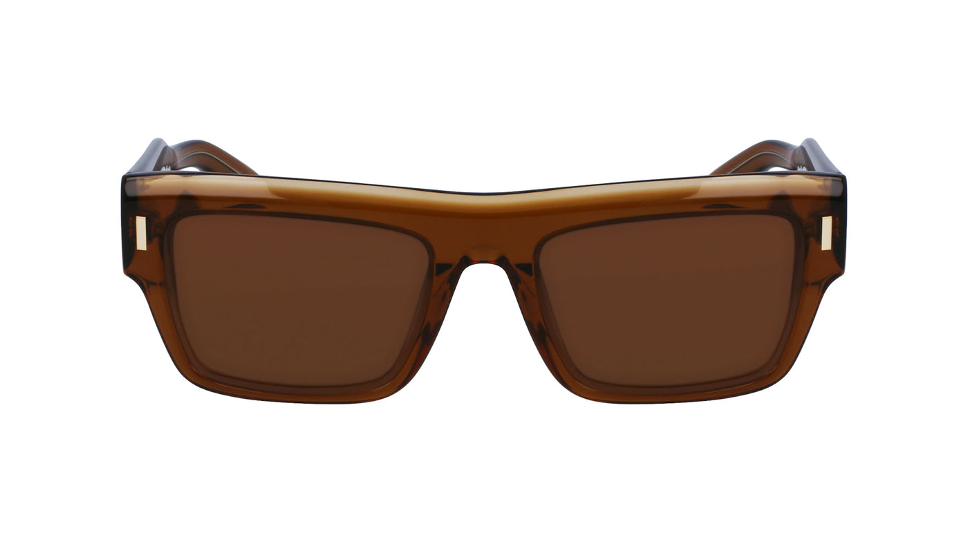 Calvin Klein CK23504S Brown/Brown #colour_brown-brown