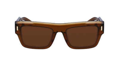 Calvin Klein CK23504S Brown/Brown #colour_brown-brown