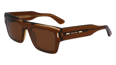 Calvin Klein CK23504S Brown/Brown #colour_brown-brown