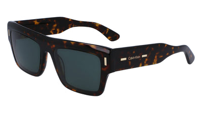 Calvin Klein CK23504S Dark Havana/Blue #colour_dark-havana-blue