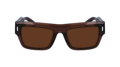 Calvin Klein CK23504S Taupe/Brown #colour_taupe-brown