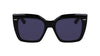 Calvin Klein CK23508S Black/Blue #colour_black-blue