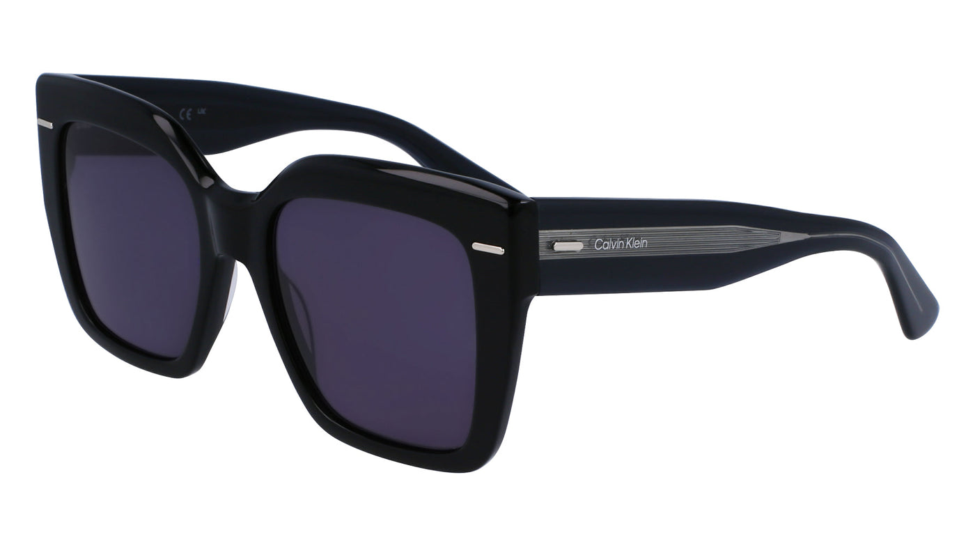 Calvin Klein CK23508S Black/Blue #colour_black-blue