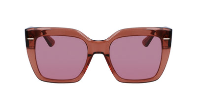 Calvin Klein CK23508S Brown/Purple #colour_brown-purple