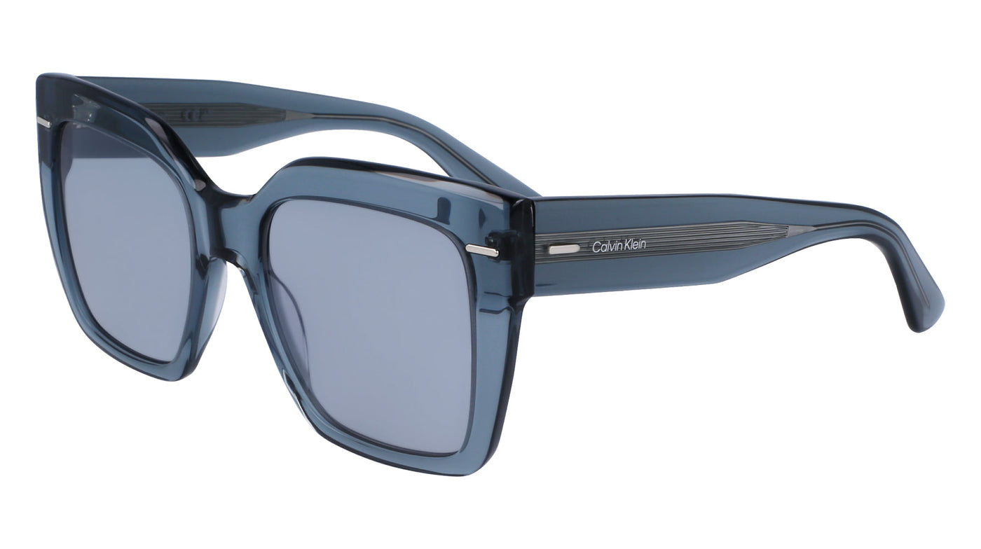 Calvin Klein CK23508S Avio/Grey #colour_avio-grey