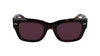 Calvin Klein CK23509S Brown Havana/Dark Burgundy #colour_brown-havana-dark-burgundy