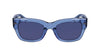 Calvin Klein CK23509S Blue/Dark Blue #colour_blue-dark-blue