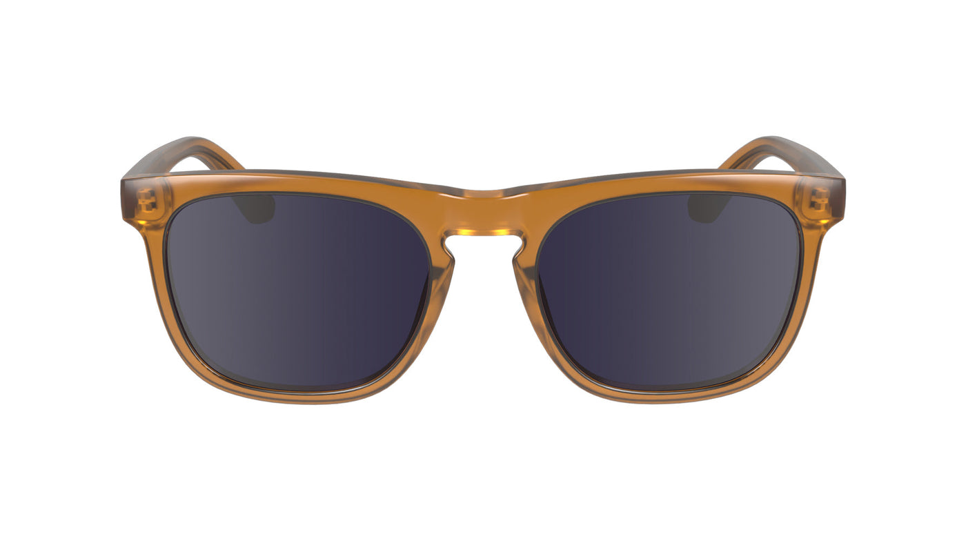 Calvin Klein CK23534S Caramel/Brown #colour_caramel-brown