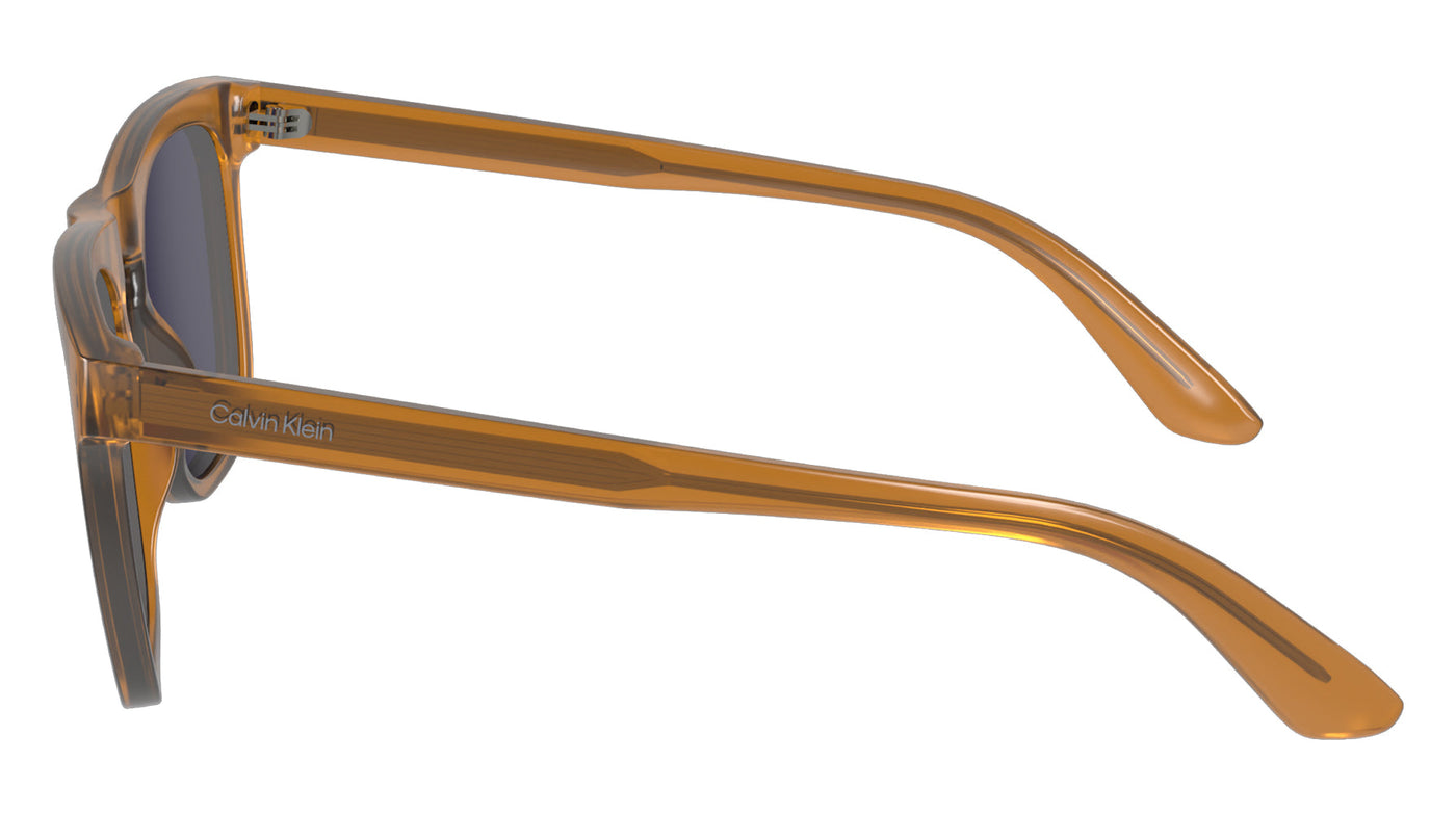 Calvin Klein CK23534S Caramel/Brown #colour_caramel-brown