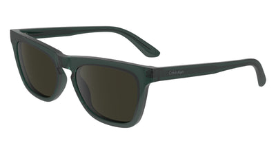 Calvin Klein CK23535S Green/Green #colour_green-green