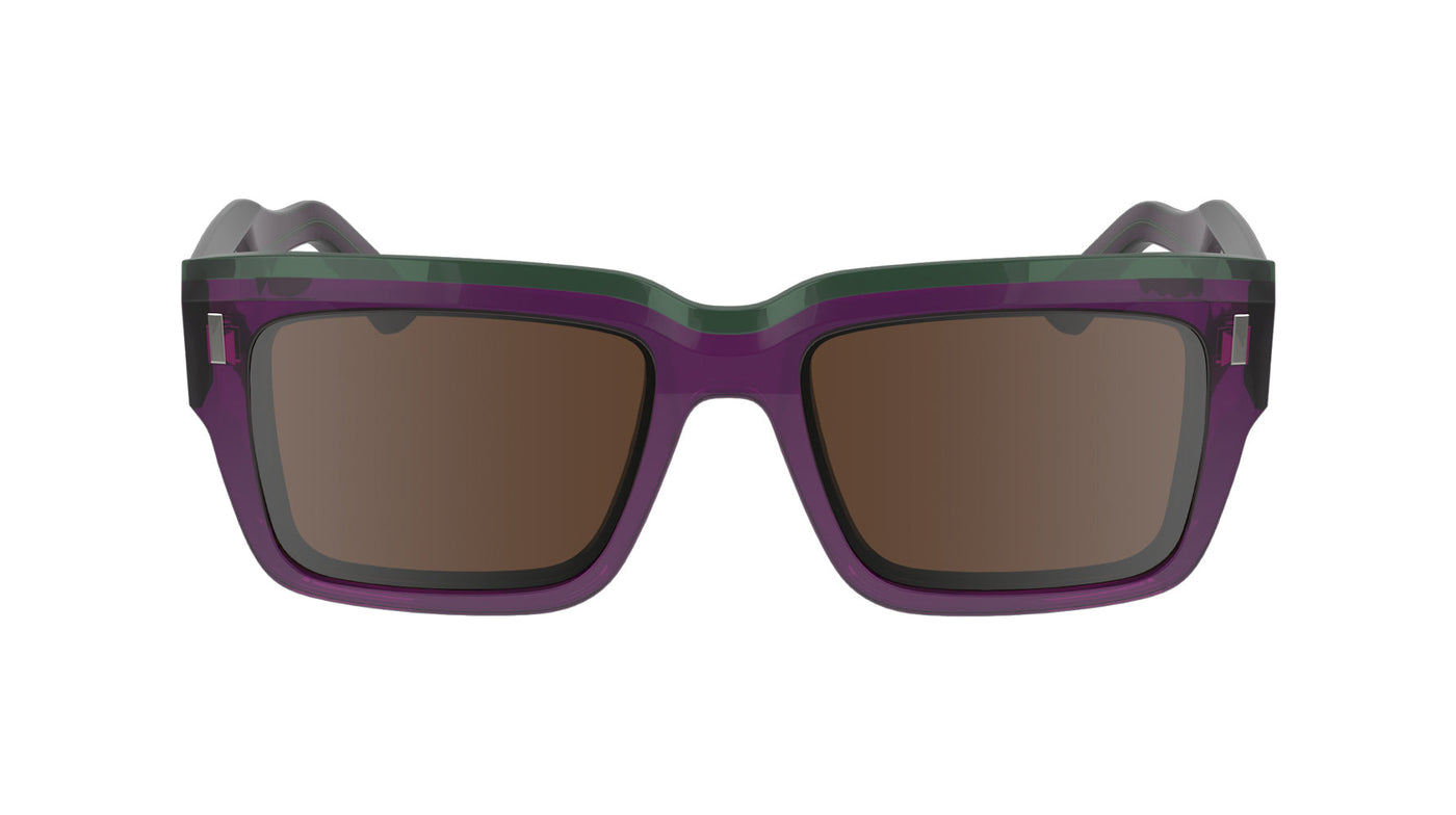 Calvin Klein CK23538S Violet/Purple #colour_violet-purple