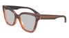 Calvin Klein CK23543 Striped Brown #colour_striped-brown