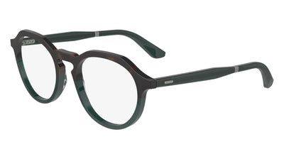 Calvin Klein CK23546 Havana Green #colour_havana-green