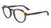 Calvin Klein CK23546 Havana Blue #colour_havana-blue