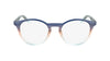 Calvin Klein CK23549 Blue Nude Azure #colour_blue-nude-azure