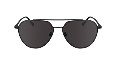 Calvin Klein CK24100S Matte Black/Grey #colour_matte-black-grey