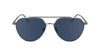 Calvin Klein CK24100S Silver/Blue #colour_silver-blue