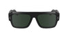 Calvin Klein CK24501S Black/Green #colour_black-green