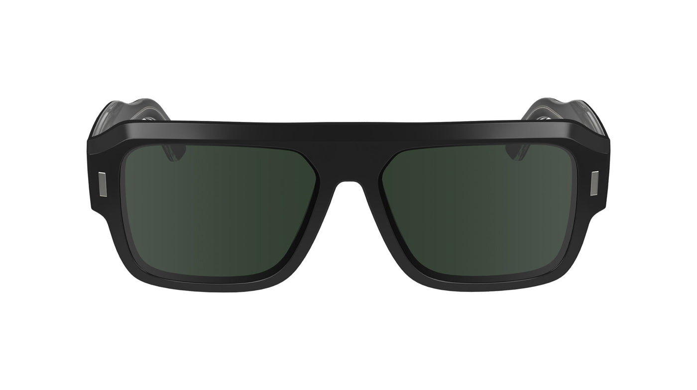 Calvin Klein CK24501S Black/Green #colour_black-green