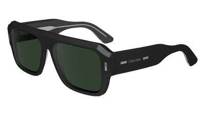 Calvin Klein CK24501S Black/Green #colour_black-green