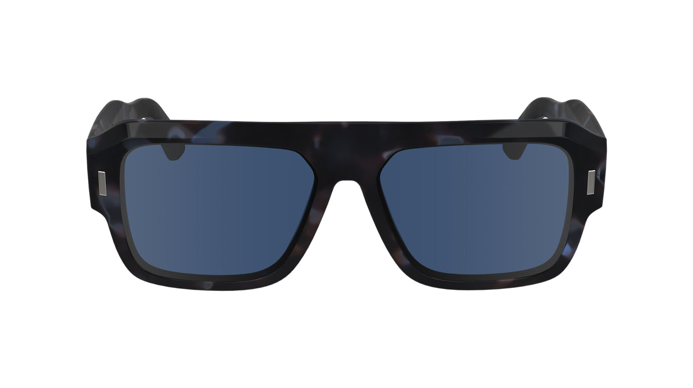 Calvin Klein CK24501S Blue Havana/Blue #colour_blue-havana-blue