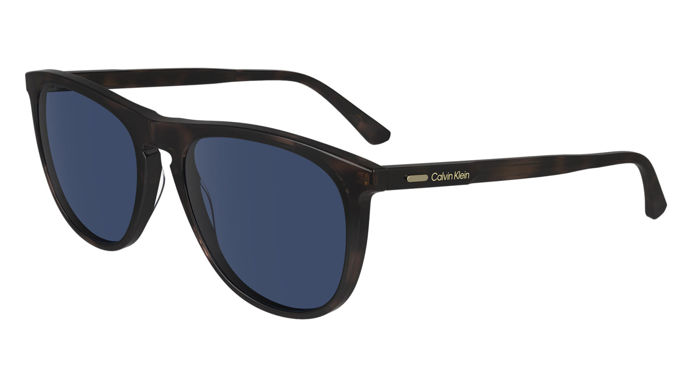 Calvin Klein CK24508S Havana/Blue #colour_havana-blue