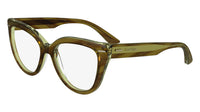 Calvin Klein CK24514 Striped Brown Yellow #colour_striped-brown-yellow
