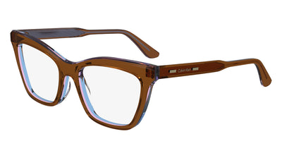 Calvin Klein CK24517 Brown Azure #colour_brown-azure