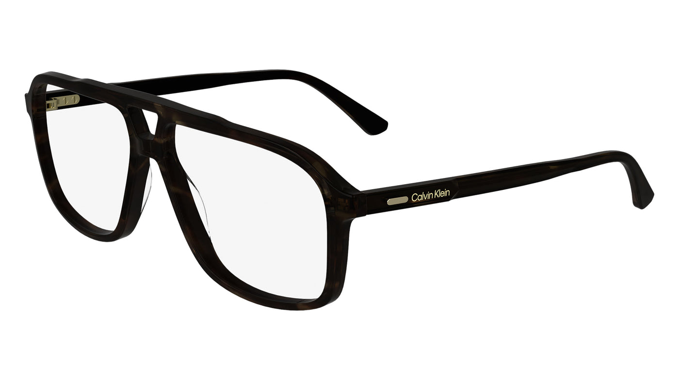 Calvin Klein CK24518 Brown Havana #colour_brown-havana