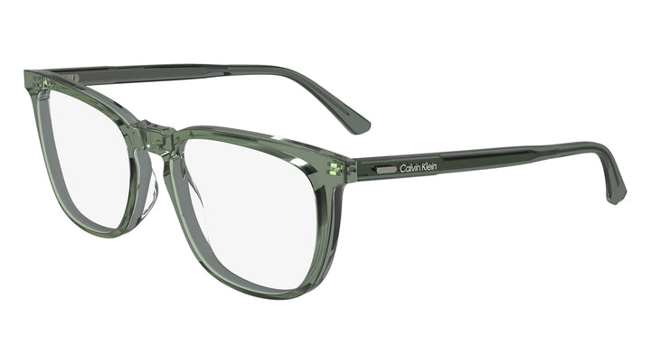 Calvin Klein™ CK24519 300 53 Green Eyeglasses