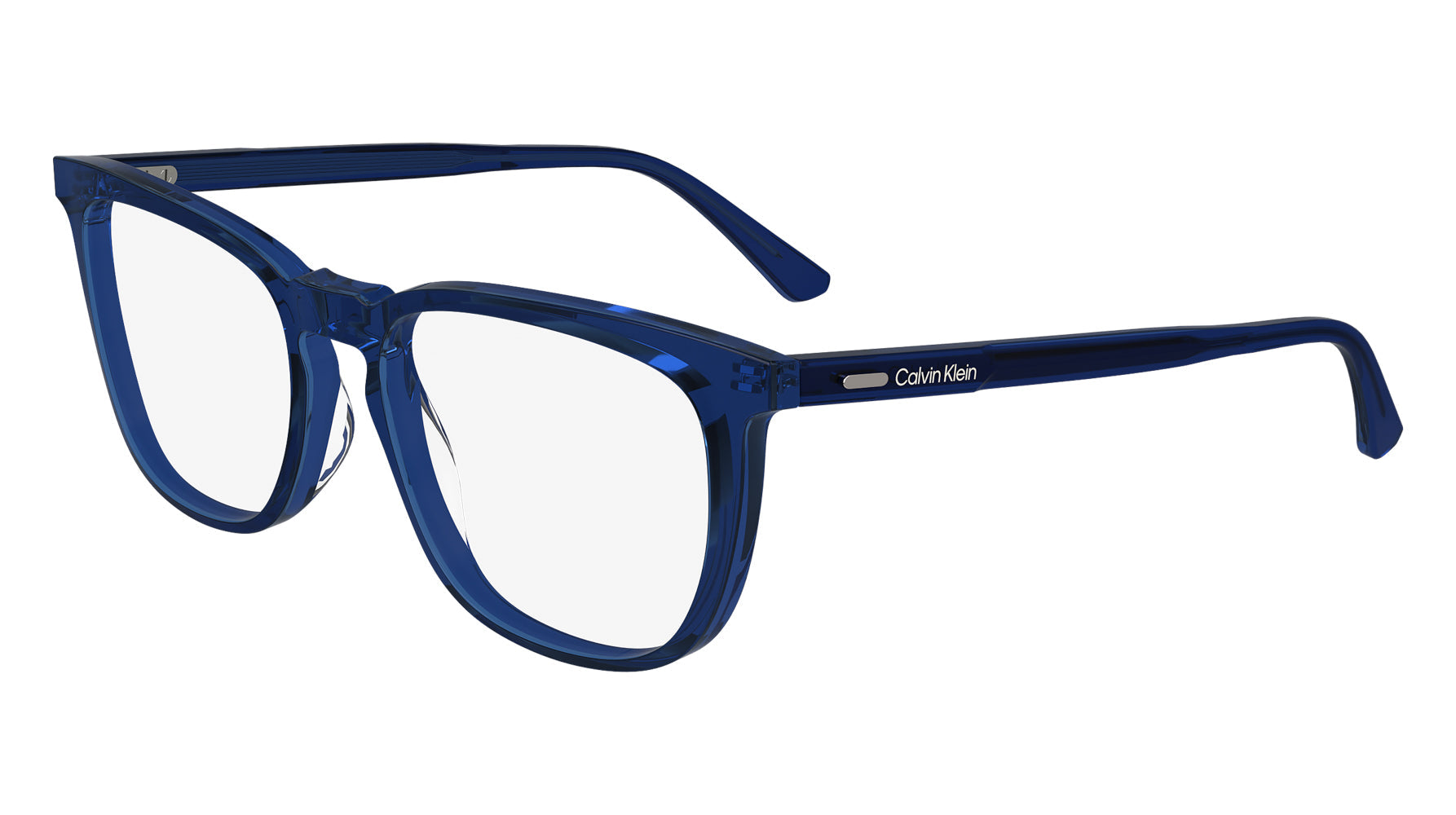 Calvin Klein CK24519 Square Glasses | Fashion Eyewear US