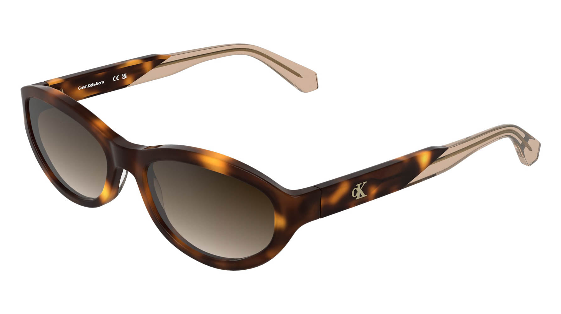 calvin klein goggles Calvin Klein Jeans CKJ25618S Cat Eye Sunglasses
