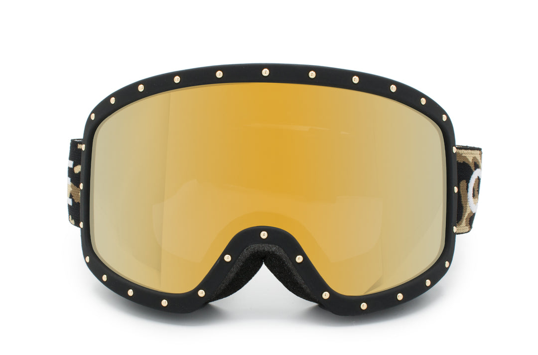 celine snow goggles CELINE Ski Mask CL40196U Shield Goggles/Sunglasses