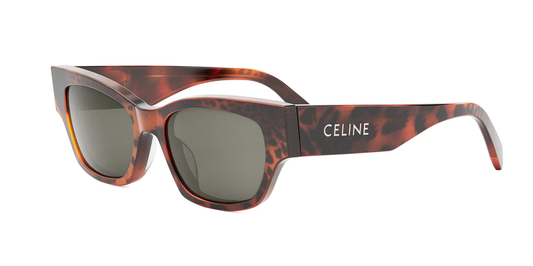 ♦︎正規品♦︎ CELINE CL40197U CELINE Monochroms CL40197U Rectangle Sunglasses | Fashion