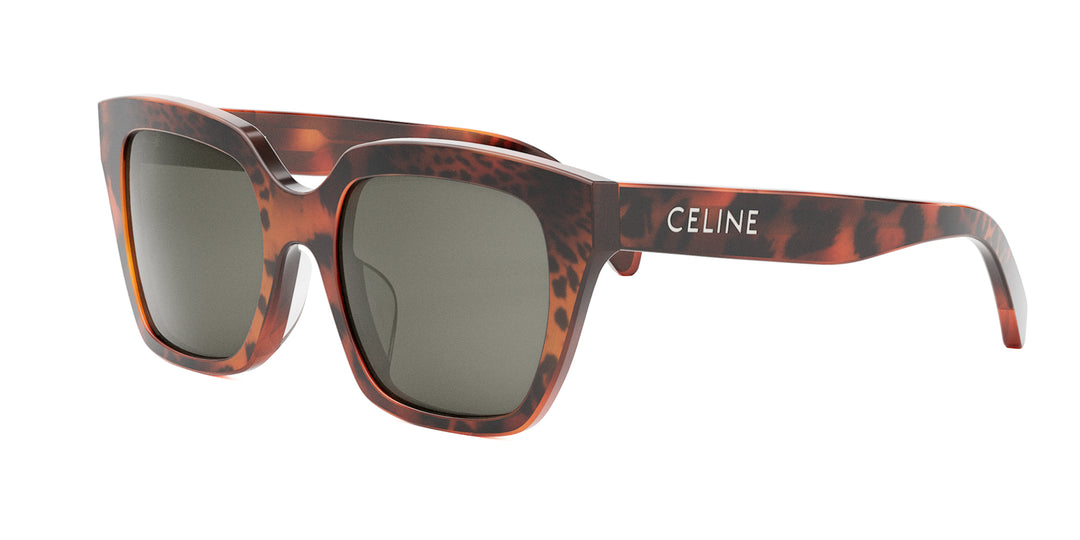 CELINE Monochroms CL40198F Butterfly Sunglasses | Fashion Eyewear US