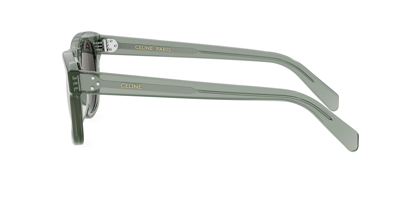 CELINE CL40233I Square Sunglasses | Fashion Eyewear US