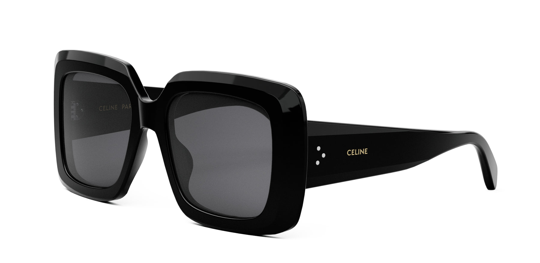 Celine sunglasses deals square black