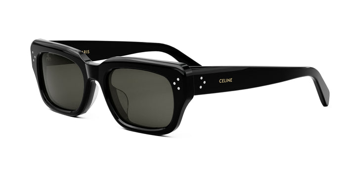 CELINE Bold 3 Dots CL40267U Cat Eye Sunglasses | Fashion