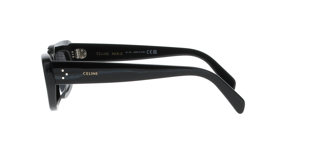 CELINE Bold 3 Dots CL40273U Cat Eye Sunglasses | Fashion Eyewear