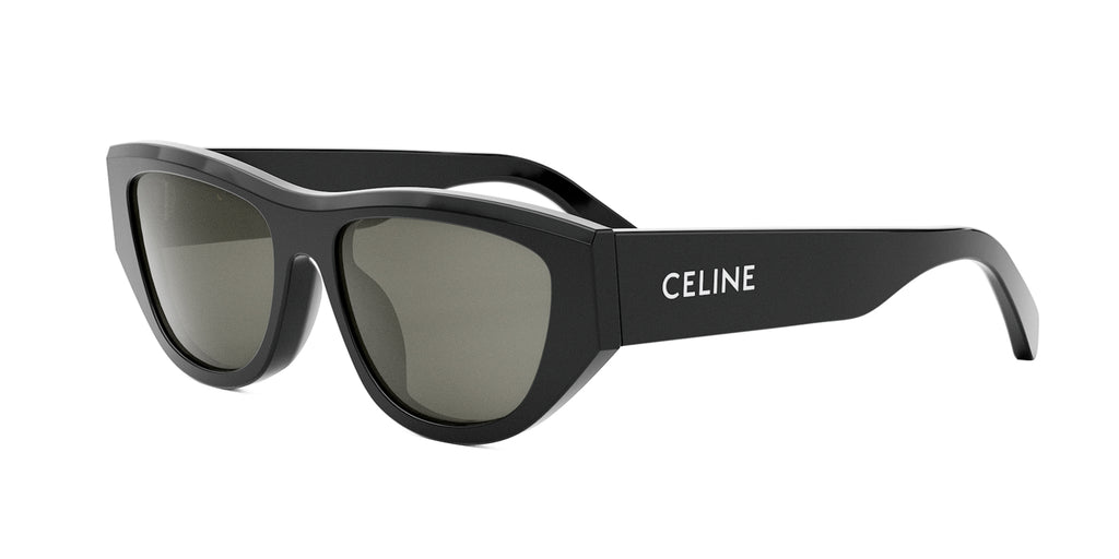 CELINE Monochroms CL40278U Cat Eye Sunglasses | Fashion
