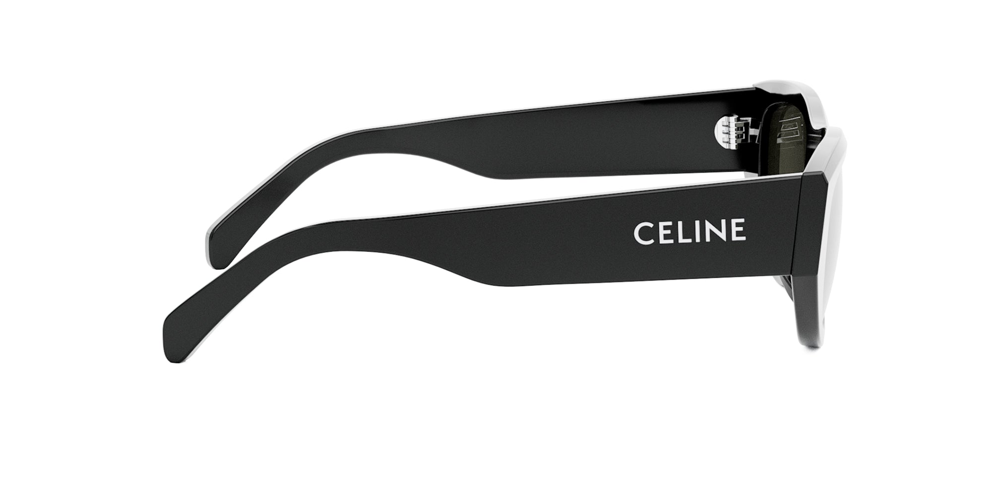CELINE Monochroms CL40278U Cat Eye Sunglasses | Fashion