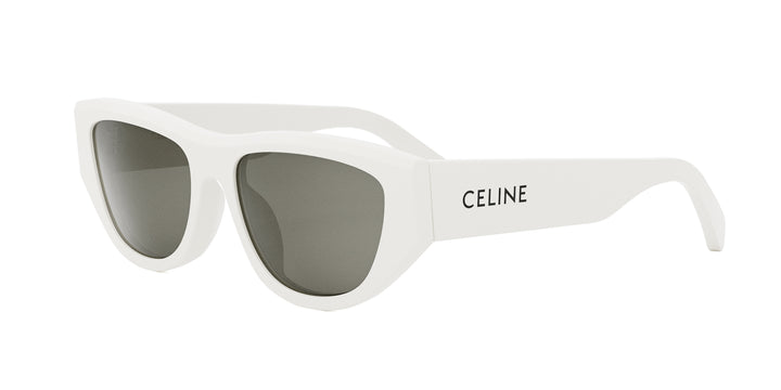 【送料&関税込】Celine Cl40278u Monochroms 01a Nero Sunglass Celine Monochroms Cl40278U S (55 - 17) with Grey lenses and