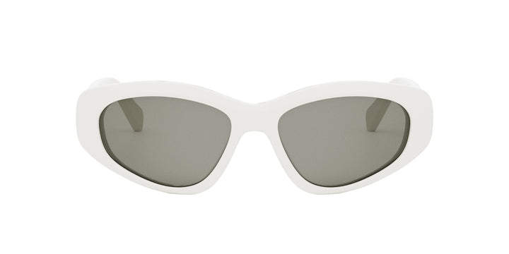 CELINE Monochroms CL40279U Butterfly Sunglasses | Fashion  display picture 3