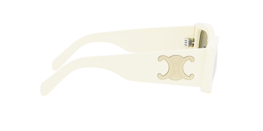 CELINE Triomphe CL40282U Butterfly Sunglasses | Fashion Eyewear