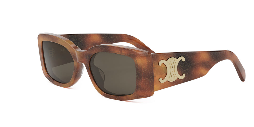 セリーヌ　サングラス　トリオンフ　CL40282U CELINE セリーヌ サングラス TRIOMPHE XL 01 CL40282U 4S282CPLB