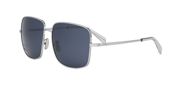 CELINE Rhinestone Triomphe CL40284U Square Sunglasses | Fashion