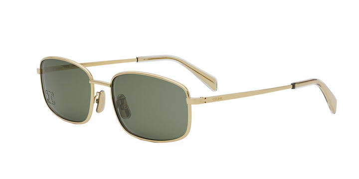 サングラス Celine Occhiali Da Sole Triomphe 15 Triomphe 15 cat-eye sunglasses in neutrals - Celine Eyewear