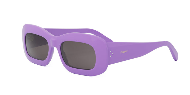 CELINE Bold 3 Dots CL40294I Rectangle Sunglasses | Fashion  display picture 1