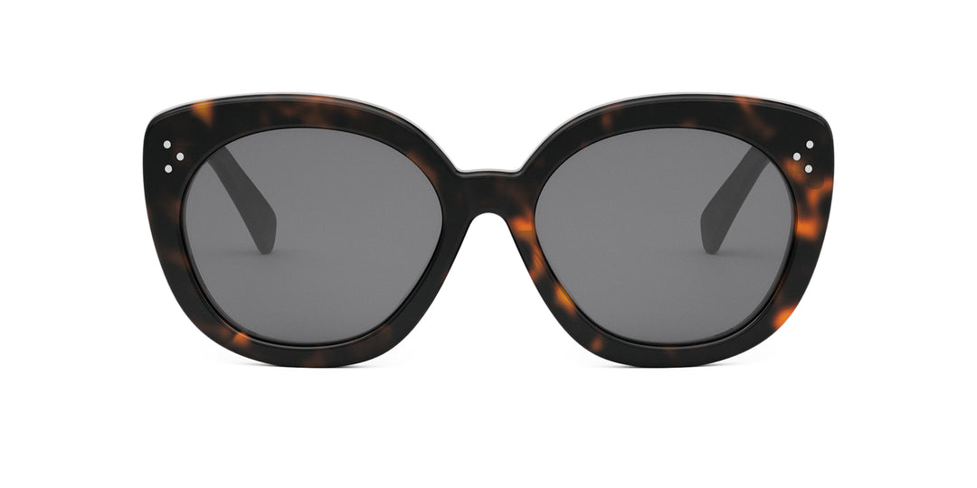 CELINE Triomphe CL40222F Square Sunglasses | Fashion Eyewear