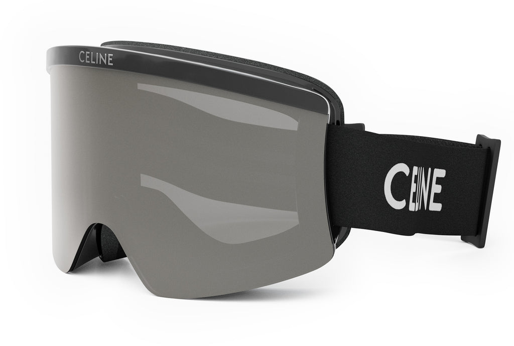 CELINE Ski Mask CL40302U Shield Sunglasses | Fashion Eyewear US